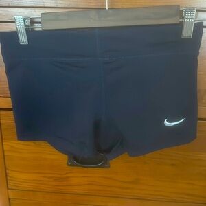 Nike volleyball shorts